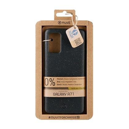 CASE MUVIT SAMSUNG A71 BAMBOOTEK STORM