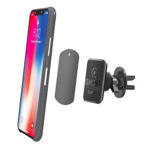 CELLY βάση αυτοκινήτου Ghost Super Plus για Smartphones έως 6.5''