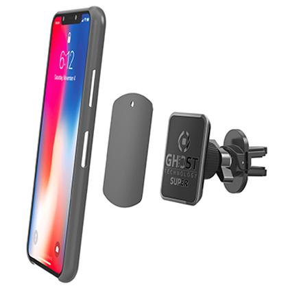 CELLY Chost Super Plus car stand for Smartphones up to 6.5