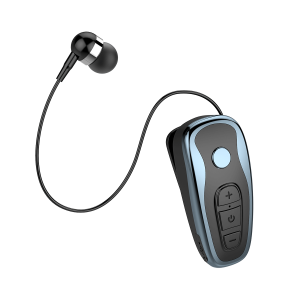 Bluetooth ακουστικό CRYSTAL AUDIO R-1 Retractable