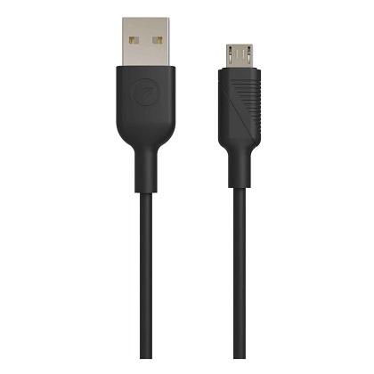  USB A cable to Micro USB MUVIT 1.2 meters