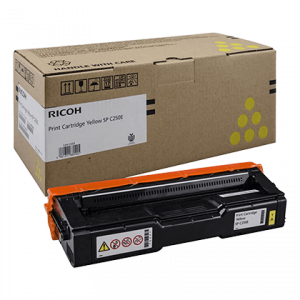 RICOH Toner YC250E 407546 Κίτρινο