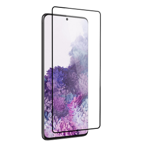 Γυαλί προστασίας οθόνης με πλαίσιο COSY για το SAMSUNG Galaxy S20+