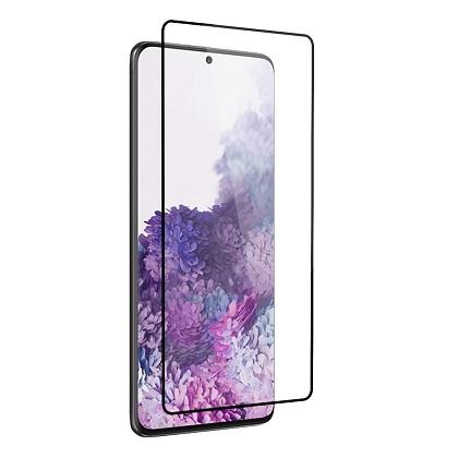  Screen protection glass with COSY frame for the SAMSUNG Galaxy S20+