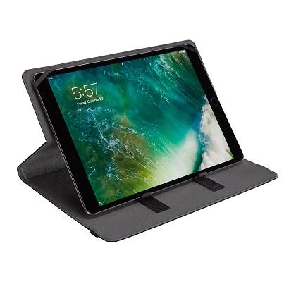  Universal Folio CASELOGIC Surefit Case for Tablet 9 red