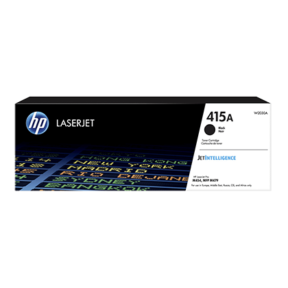 HP Toner 415Α Black