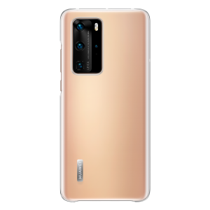 Διάφανη θήκη HUAWEI P40 Pro