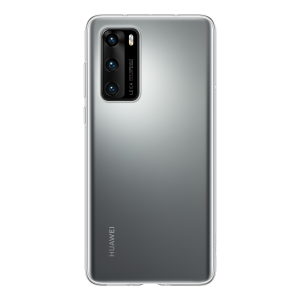 Διάφανη θήκη HUAWEI P40