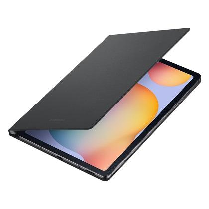 Book Cover Case SAMSUNG Galaxy Tab S6 Lite grey