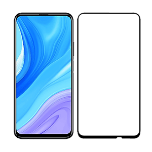 Γυαλί προστασίας οθόνης με πλαίσιο PANZERGLASS Case Friendly για τα HONOR 9X/ 9X Pro/ HUAWEI P Smart Pro 2019
