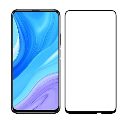 Screen protector with PANZERGLASS Case Friendly frame for HONOR 9X / 9X Pro / HUAWEI P Smart Pro 2019