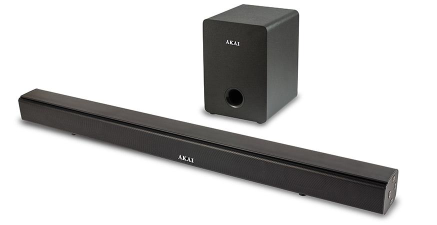 AKAI Soundbar ASB-6WSW