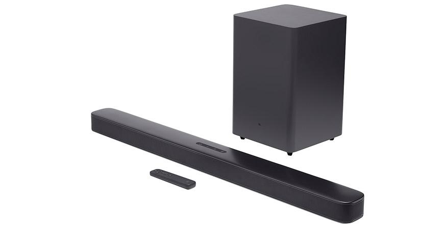 JBL Soundbar Bar 2.1 Deep Bass