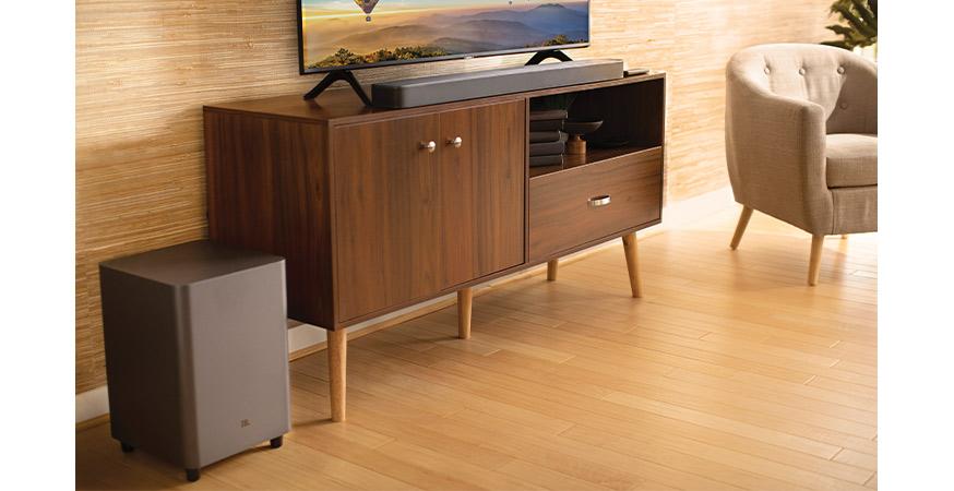 JBL Soundbar Bar 5.1 Surround