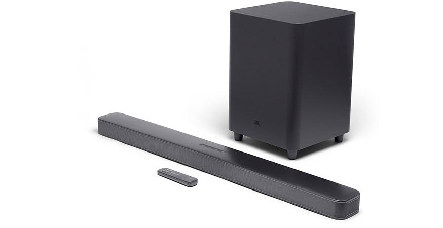 JBL Soundbar Bar 5.1 Surround 