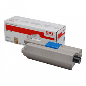 OKI Toner C301/ C321 Μαύρο