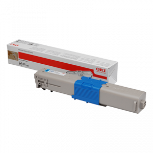 OKI Toner C301/ C321 Κυανό