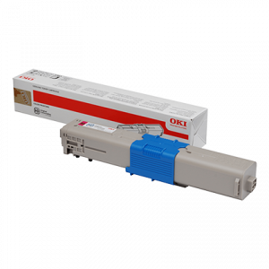 OKI Toner C301/ C321 Magenta