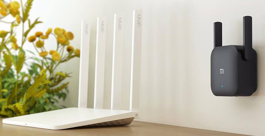 XIAOMI Mi Wi-Fi Range Extender Pro