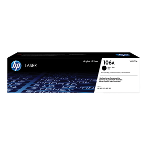 HP Toner 106A Μαύρο