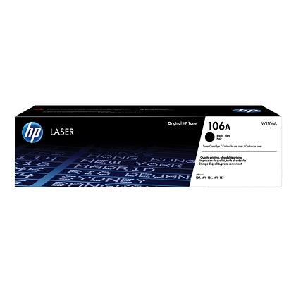 HP Toner 106A Black