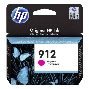 HP δοχείο μελάνης 912 Magenta Instant Ink