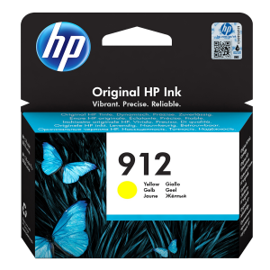 HP δοχείο μελάνης 912 Κίτρινο Instant Ink