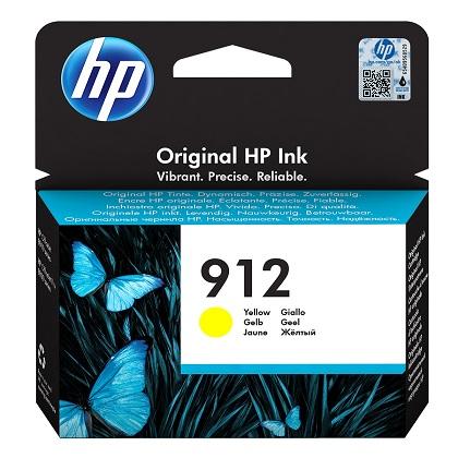 HP ink cartridge 912