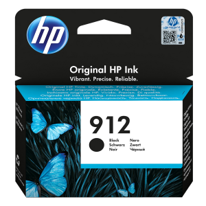 HP δοχείο μελάνης 912 Μαύρο Instant Ink