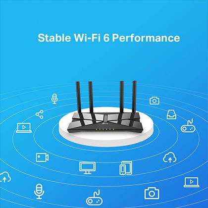 TP-LINK router Archer AX10 Wi-Fi 6