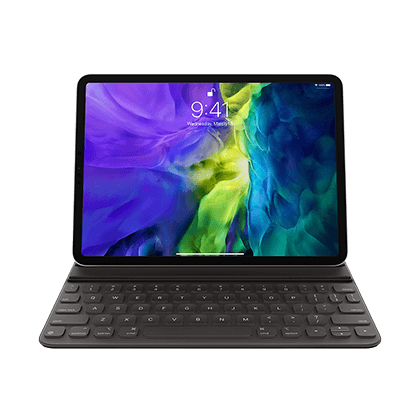 Smart Keyboard Case APPLE iPad Pro 11 '' (2nd generation) Black