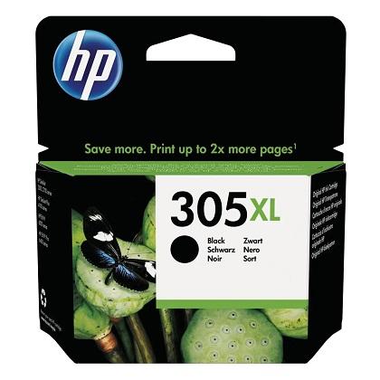 HP ink 305XL black