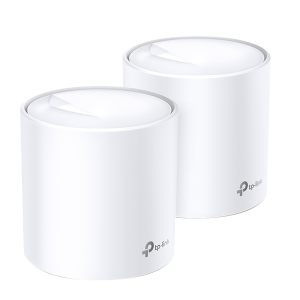 TP-LINK σύστημα Wi-Fi Mesh Deco X60 2-pack