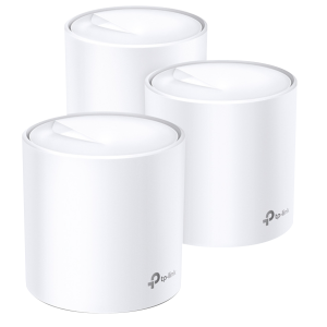 TP-LINK σύστημα Wi-Fi Mesh Deco X20 3-pack