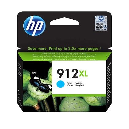HP ink cartridge 912XL Cyan