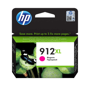 HP δοχείο μελάνης 912XL Magenta Instant Ink
