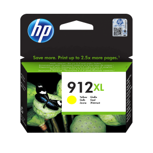 HP δοχείο μελάνης 912XL Κίτρινο Instant Ink