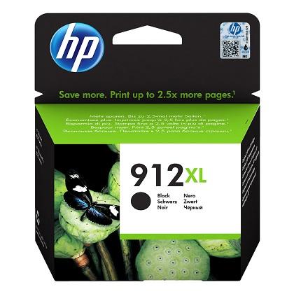 HP ink 912XL black
