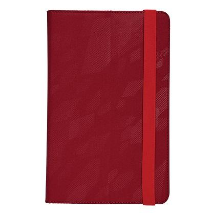  Universal Folio CASELOGIC Surefit Case for Tablet 7 red