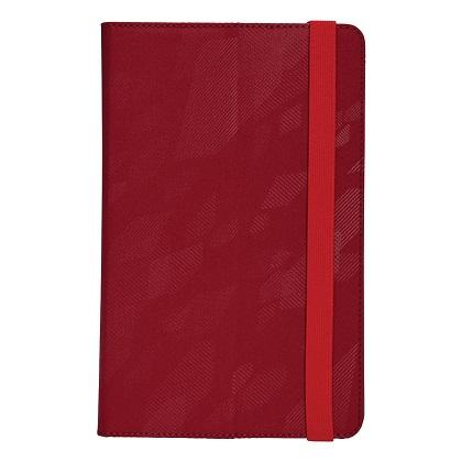  Universal Folio CASELOGIC Surefit Case for Tablet 7 red