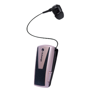 Bluetooth ακουστικό iXCHANGE UA42 Retractable w/App