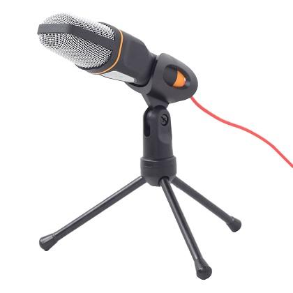 GEMBIRD Mic Desktop PC mini tripod MIC-D03