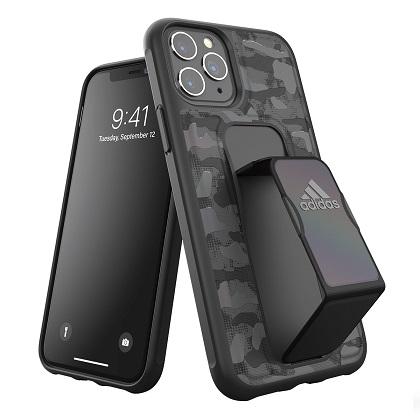 ADIDAS case with handle for iPhone 11 Pro camo black