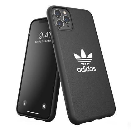 ADIDAS Moulded Case for iPhone 11 Pro Max Black 