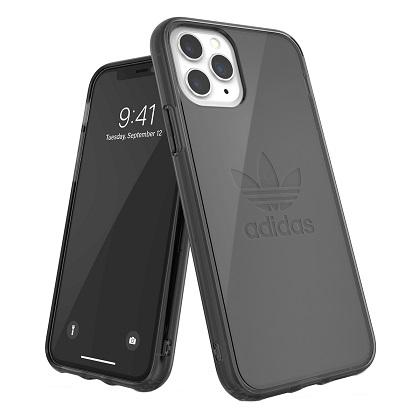 Protective Clear Case ADIDAS case for iPhone 11 Pro black