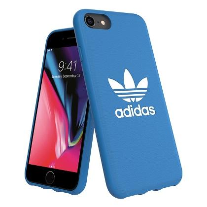  ADIDAS Molded Case for iPhone 6 / 6s / 7/8 / SE 2020 Blue