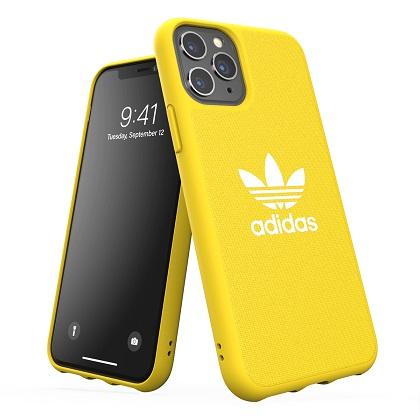  ADIDAS Moulded Case for iPhone 11 Pro Yellow