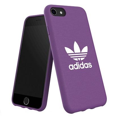  ADIDAS Moulded Case for iPhone 6 / 6s / 7/8 / SE 2020 Purple