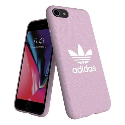 MASlded ADIDAS CASH for iPhone 6 / 6s / 7/8 / SE 2020 Pink