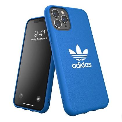 ADIDAS Moulded Case for iPhone 11 Pro Blue